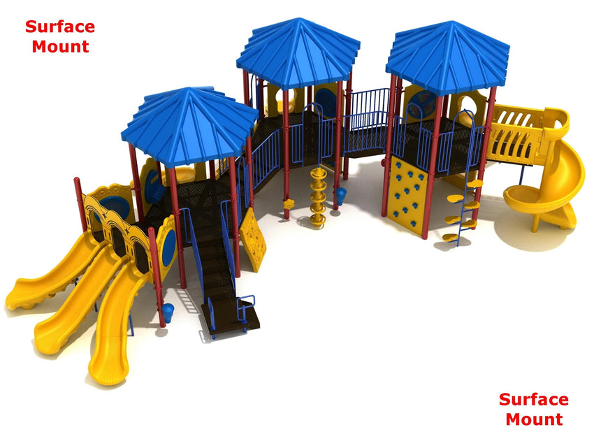 Playground Equipment Emerald Crest (PMF028) - SchoolOutlet