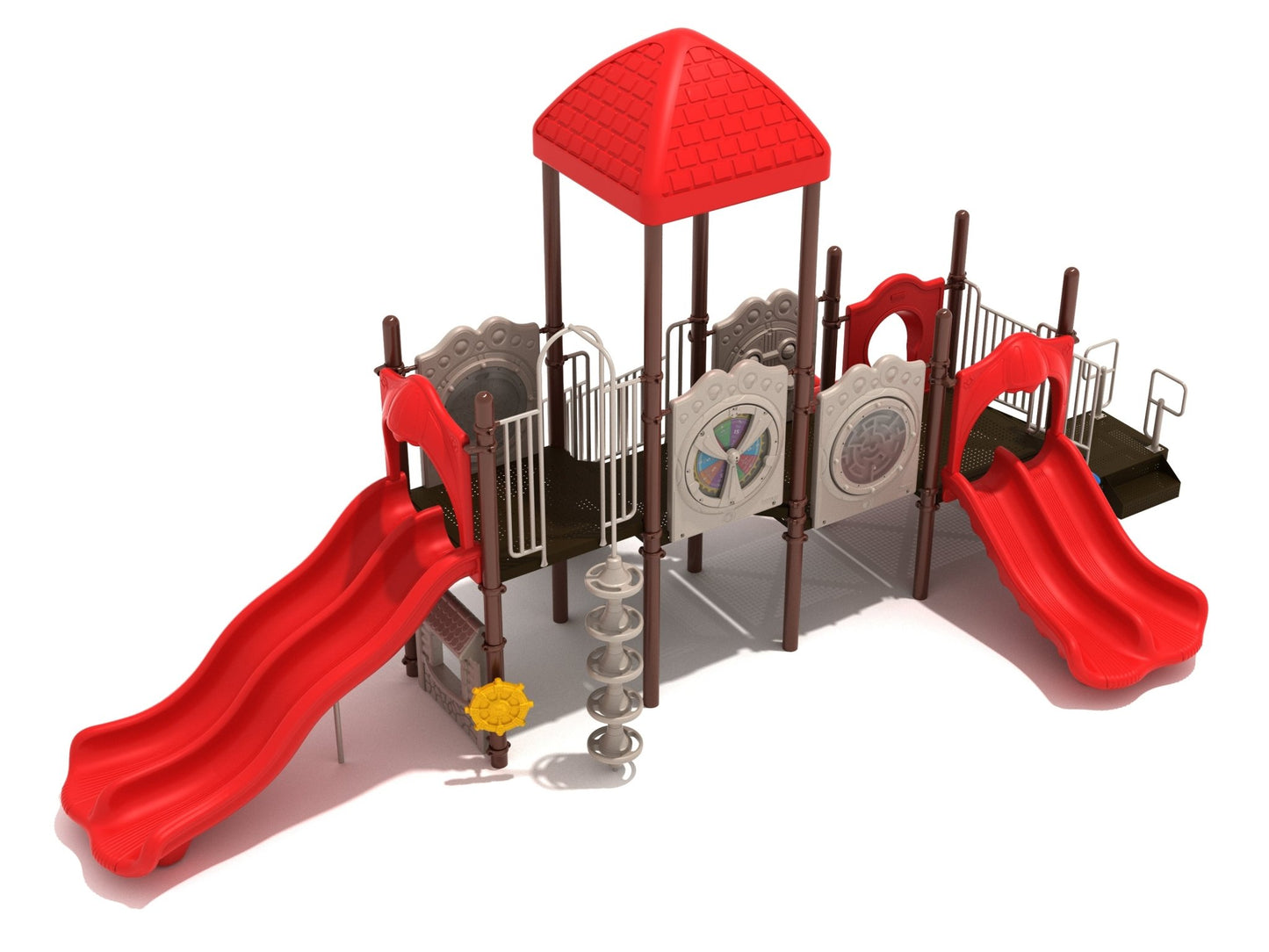 Playground Equipment Copperleaf Court (PMF030) - SchoolOutlet