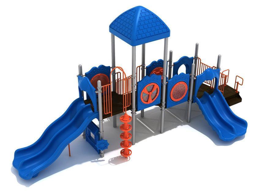 Playground Equipment Copperleaf Court (PMF030) - SchoolOutlet