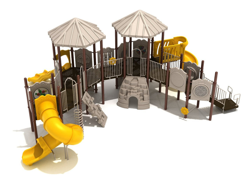Playground Equipment Lawton Loop (PMF031) - SchoolOutlet