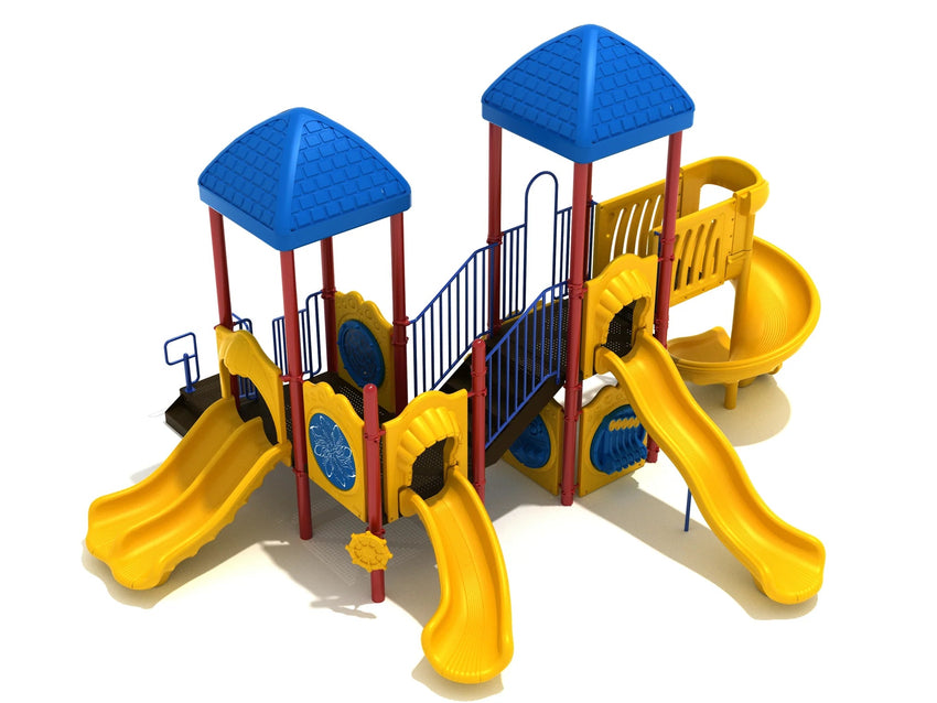 Playground Equipment Valley View (PMF034) - SchoolOutlet