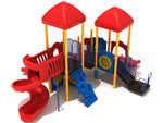 Playground Equipment Valley View (PMF034) - SchoolOutlet