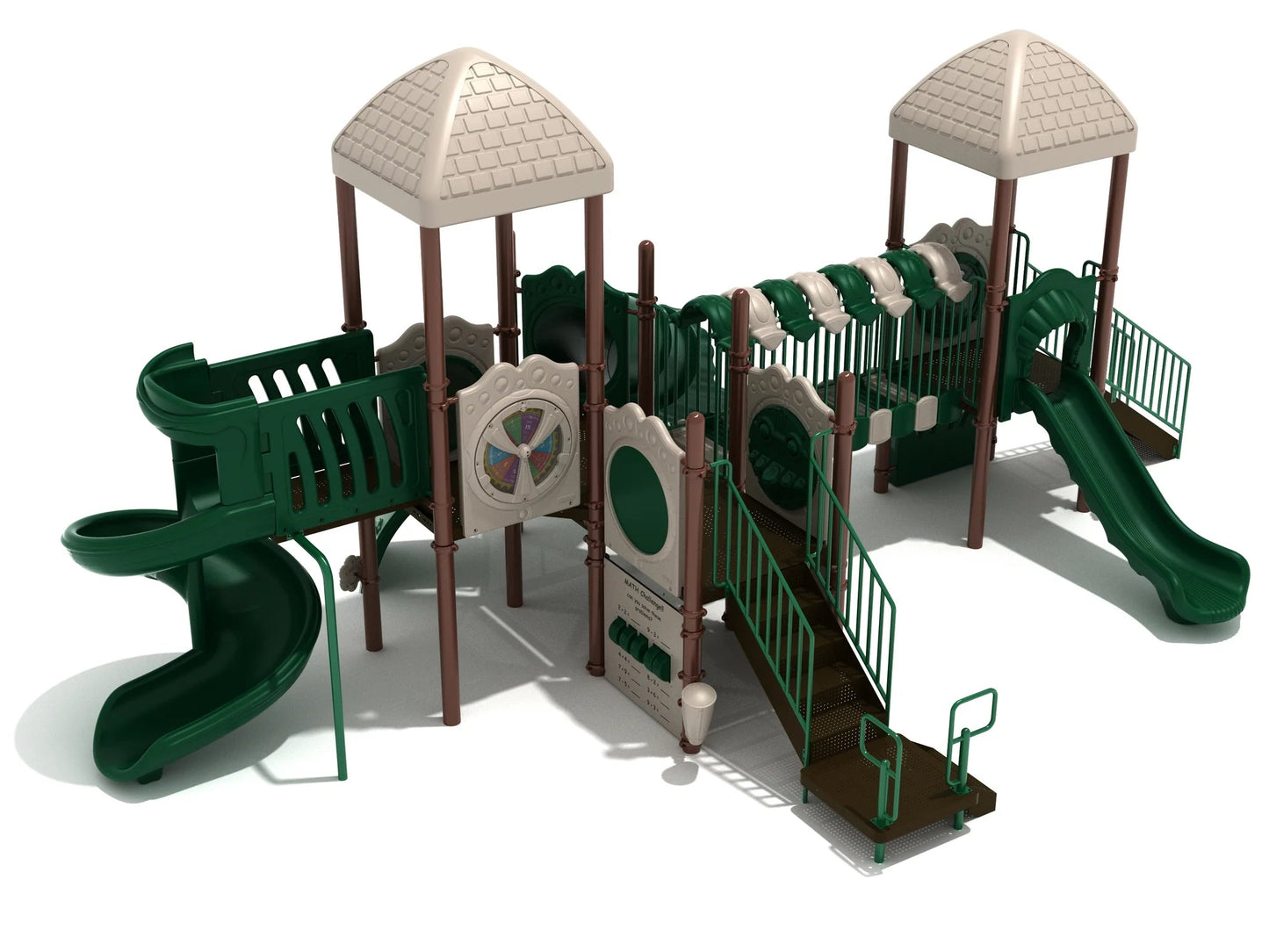Playground Equipment Barrington Ridge (PMF035) - SchoolOutlet