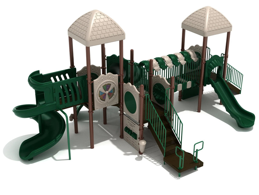 Playground Equipment Barrington Ridge (PMF035) - SchoolOutlet