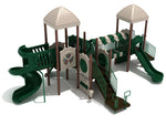 Playground Equipment Barrington Ridge (PMF035) - SchoolOutlet