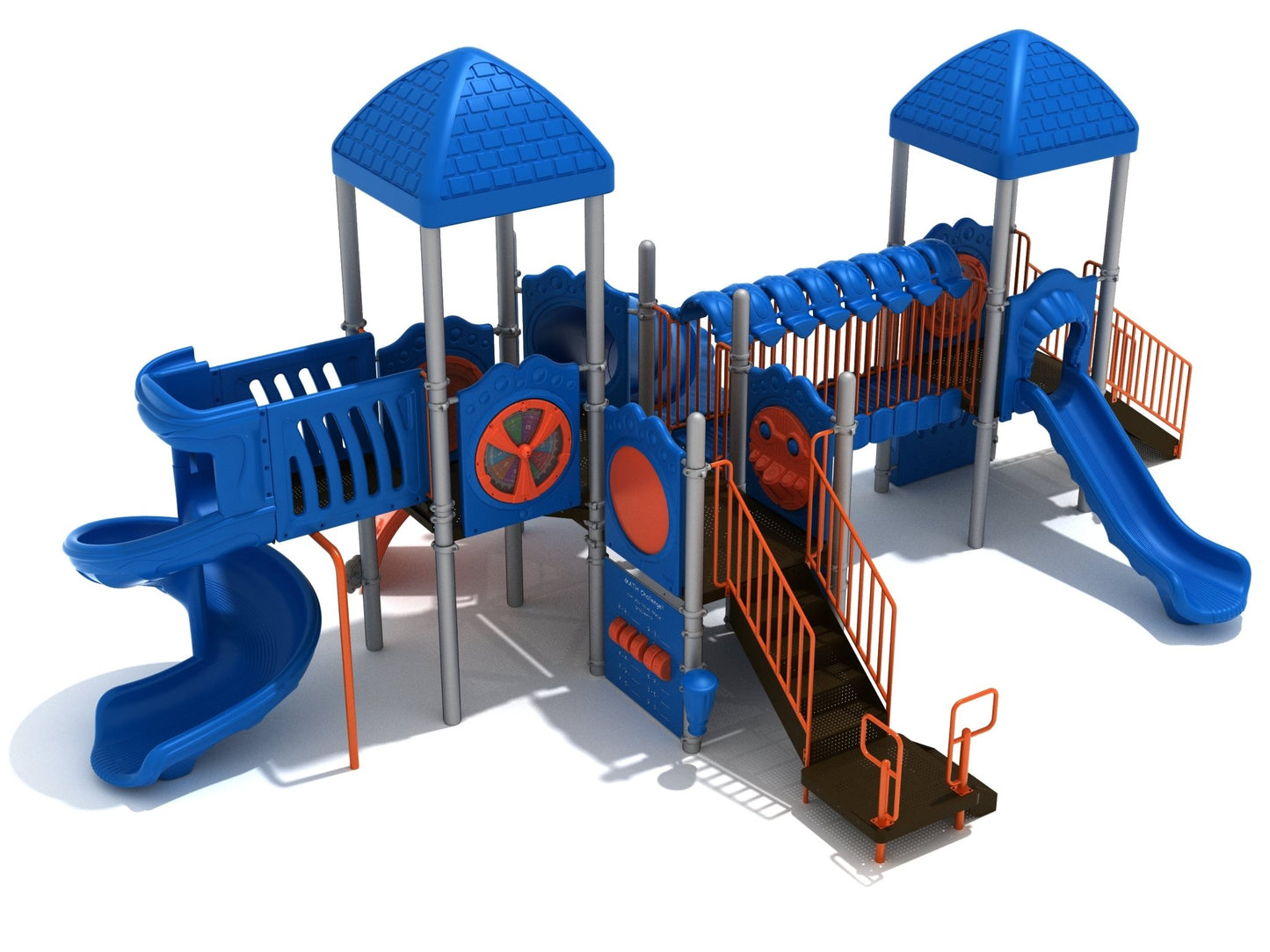 Playground Equipment Barrington Ridge (PMF035) - SchoolOutlet