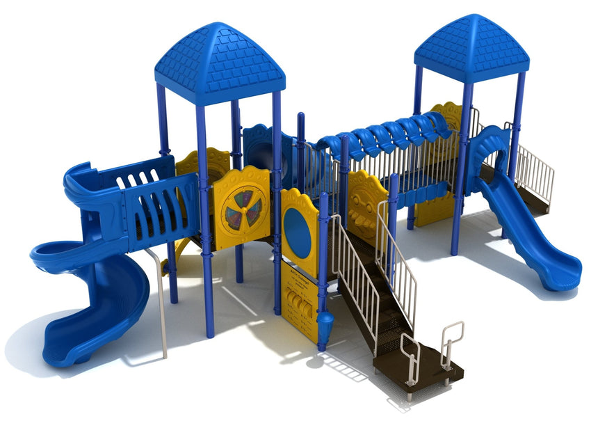 Playground Equipment Barrington Ridge (PMF035) - SchoolOutlet
