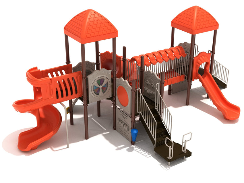 Playground Equipment Barrington Ridge (PMF035) - SchoolOutlet