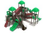 Playground Equipment Harrison Square (PMF036) - SchoolOutlet