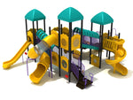 Playground Equipment Harrison Square (PMF036) - SchoolOutlet