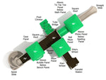 Playground Equipment Springmill Meadows (PMF037) - SchoolOutlet