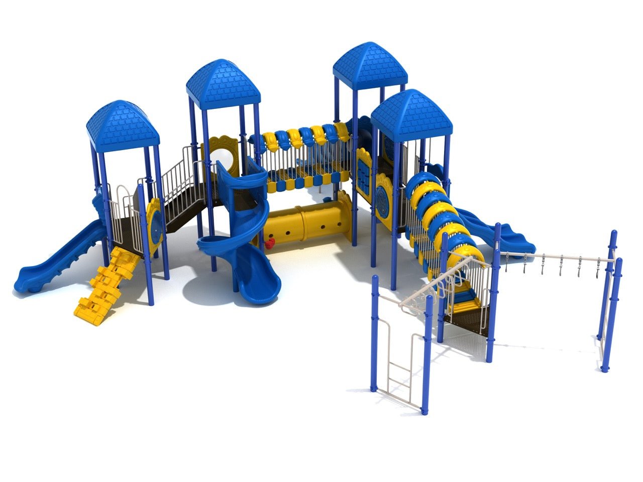 Playground Equipment Boardwalk Place (PMF038) - SchoolOutlet