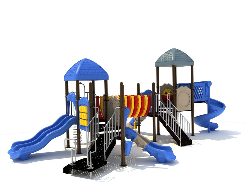 Playground Equipment Hazel Dell (PMF039) - SchoolOutlet