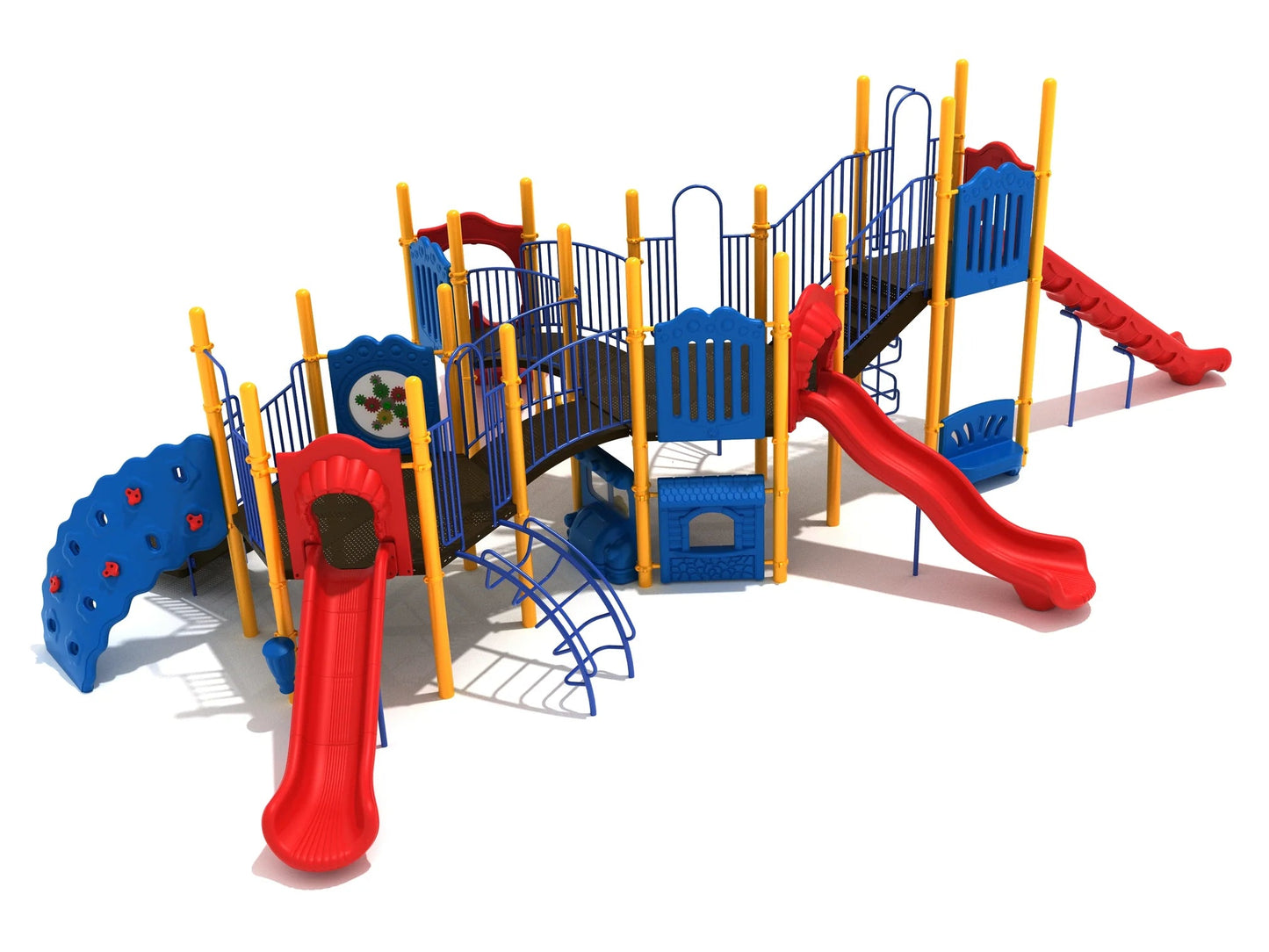 Playground Equipment Parkview Heights (PMF041) - SchoolOutlet
