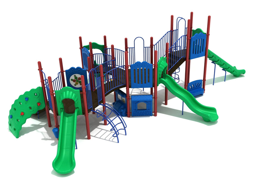 Playground Equipment Parkview Heights (PMF041) - SchoolOutlet