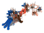 Playground Equipment Buffalo Creek (PMF042) - SchoolOutlet