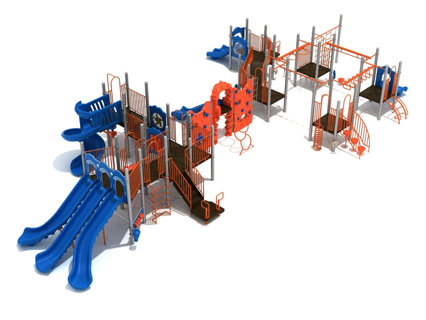 Playground Equipment Buffalo Creek (PMF042) - SchoolOutlet