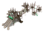 Playground Equipment Buffalo Creek (PMF042) - SchoolOutlet