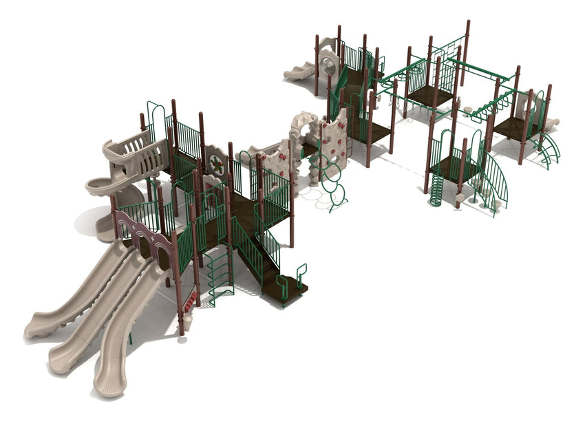 Playground Equipment Buffalo Creek (PMF042) - SchoolOutlet