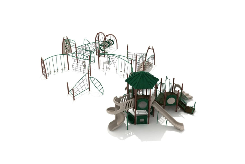 Playground Equipment Foxcliff Trace (PMF043) - SchoolOutlet