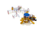 Playground Equipment Foxcliff Trace (PMF043) - SchoolOutlet