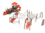 Playground Equipment Foxcliff Trace (PMF043) - SchoolOutlet