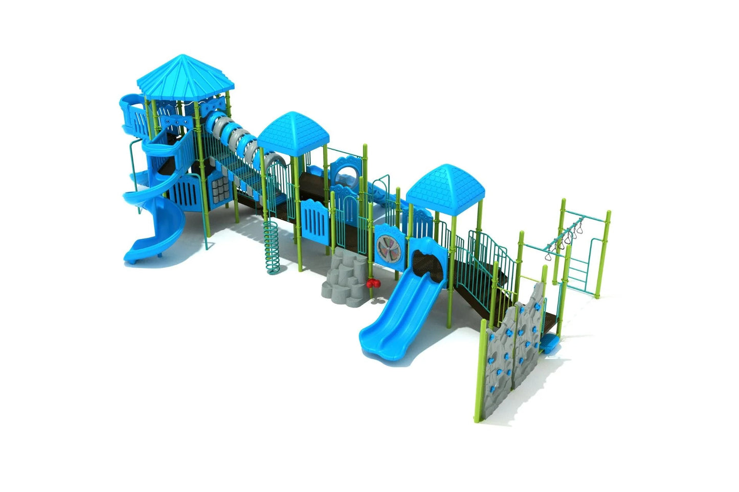 Playground Equipment Carolina Woods (PMF044) - SchoolOutlet