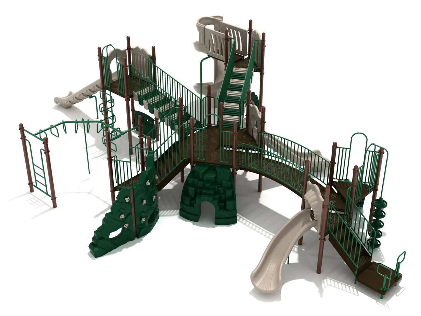Playground Equipment Drexel Pointe (PMF045) - SchoolOutlet
