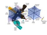 Playground Equipment Vista Village (PMF046) - SchoolOutlet
