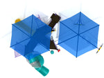 Playground Equipment Vista Village (PMF046) - SchoolOutlet