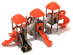 Playground Equipment Hidden Oak (PMF047) - SchoolOutlet