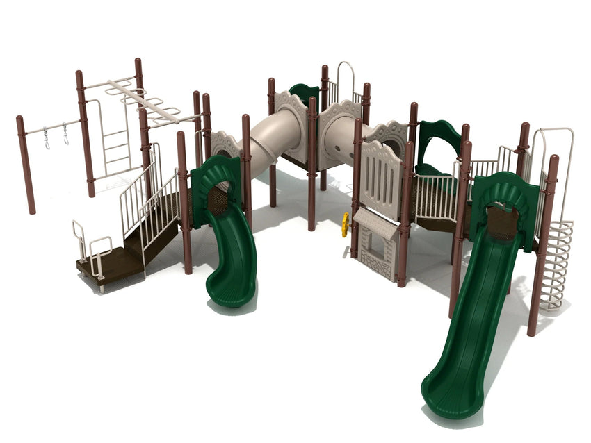 Playground Equipment Pioneer Estates (PMF048) - SchoolOutlet