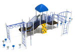 Playground Equipment Aberdeen Bend (PMF049) - SchoolOutlet