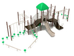 Playground Equipment Aberdeen Bend (PMF049) - SchoolOutlet