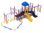 Playground Equipment Aberdeen Bend (PMF049) - SchoolOutlet