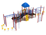 Playground Equipment Aberdeen Bend (PMF049) - SchoolOutlet