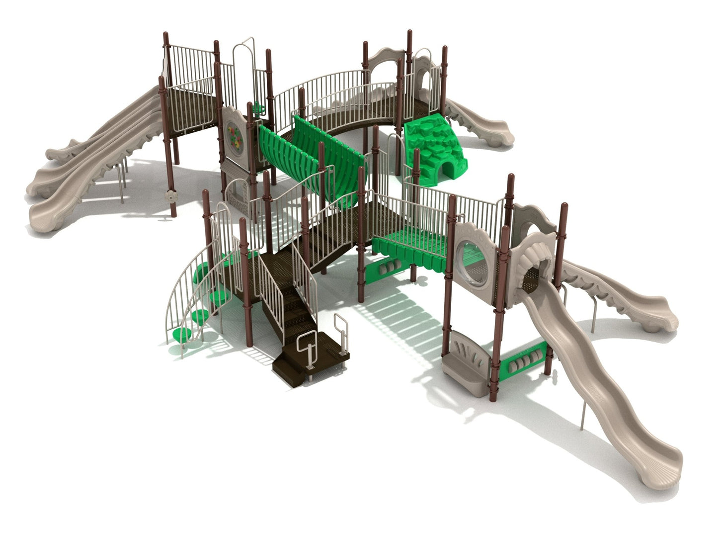 Playground Equipment Royal Troon (PMF050) - SchoolOutlet