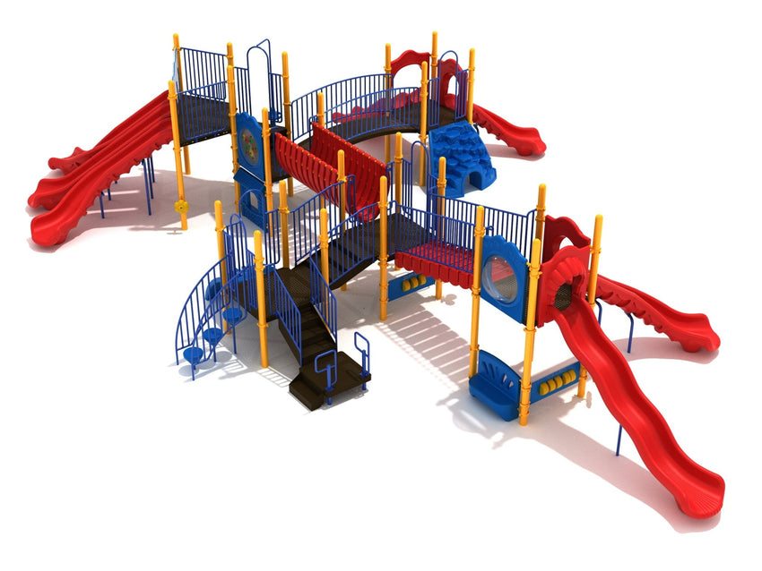 Playground Equipment Royal Troon (PMF050) - SchoolOutlet