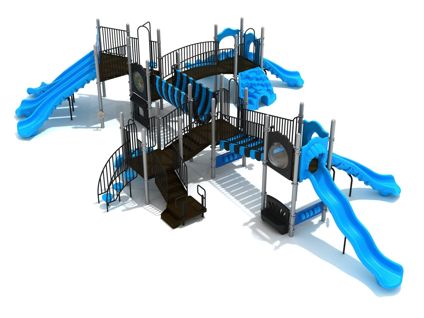 Playground Equipment Royal Troon (PMF050) - SchoolOutlet
