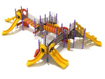 Playground Equipment Royal Troon (PMF050) - SchoolOutlet