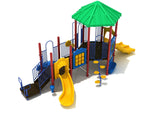 Playground Equipment Briarstone Villas (PMF051) - SchoolOutlet