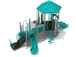 Playground Equipment Briarstone Villas (PMF051) - SchoolOutlet