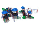 Playground Equipment Saddlebrook Farms (PMF053) - SchoolOutlet