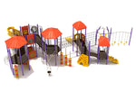 Playground Equipment Saddlebrook Farms (PMF053) - SchoolOutlet