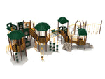Playground Equipment Saddlebrook Farms (PMF053) - SchoolOutlet