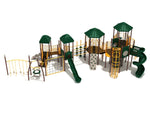 Playground Equipment Saddlebrook Farms (PMF053) - SchoolOutlet