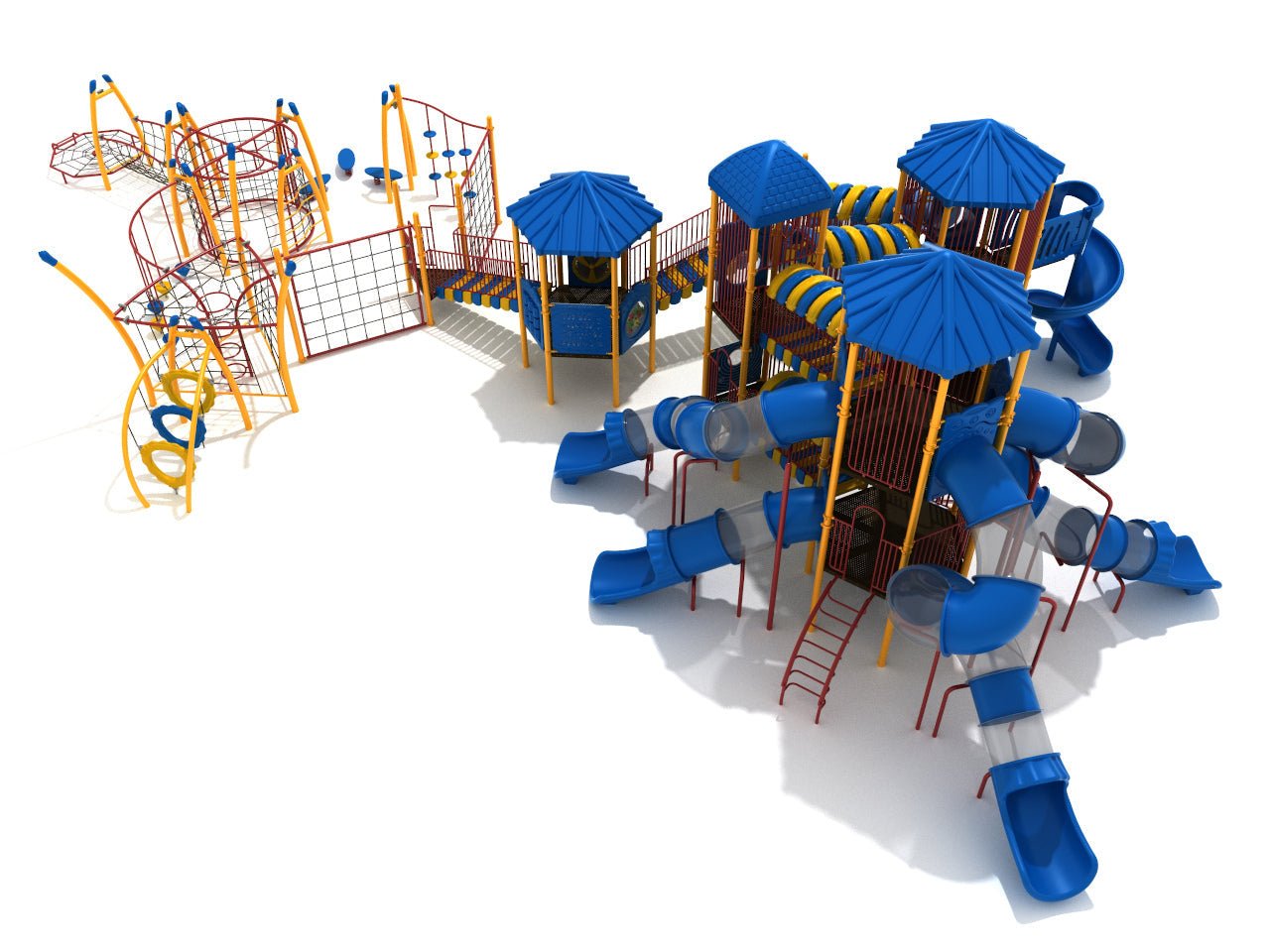 Playground Equipment Peachtree Corners (PMF054) - SchoolOutlet