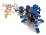 Playground Equipment Peachtree Corners (PMF054) - SchoolOutlet
