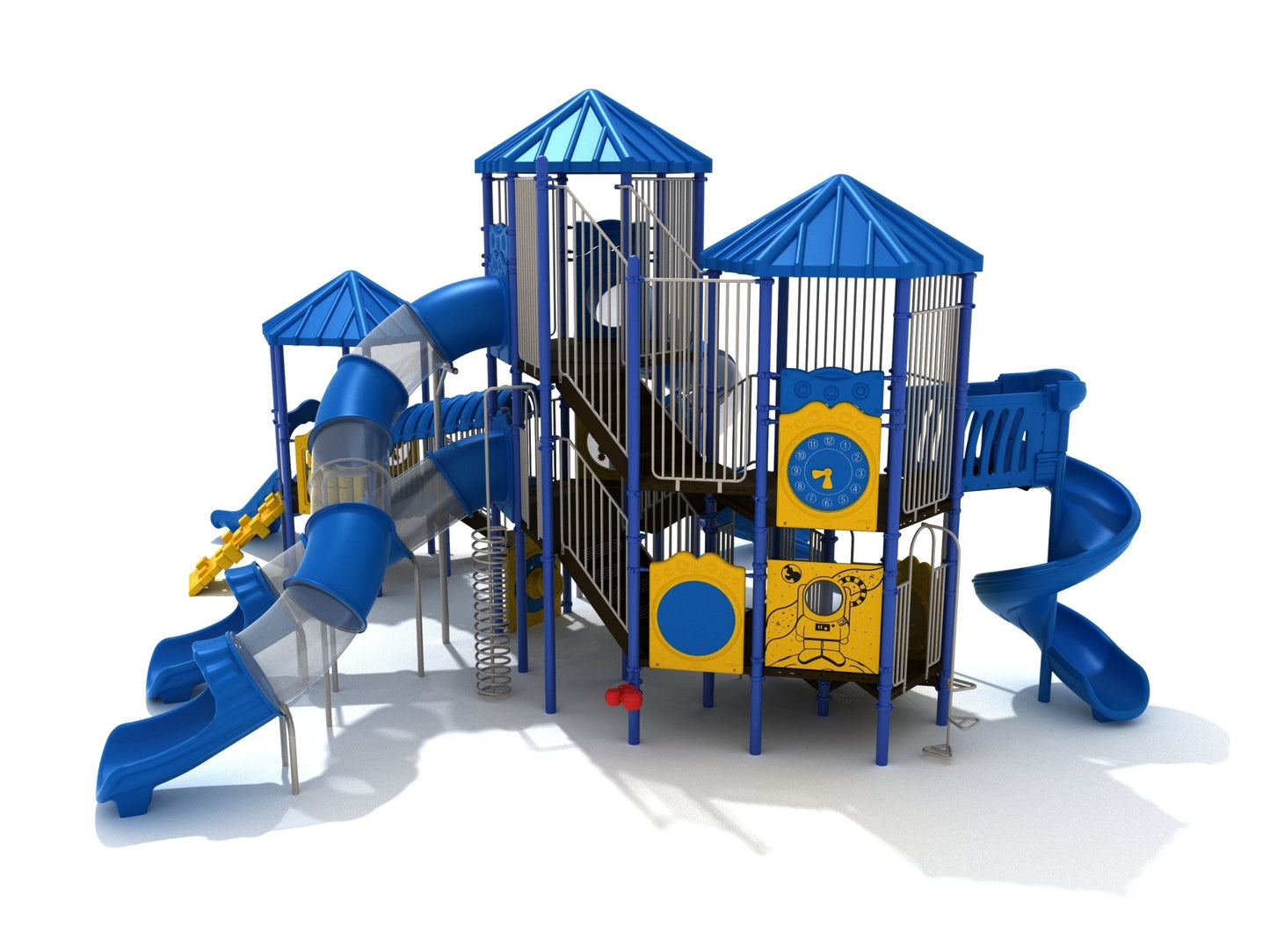 Playground Equipment Kings Gate (PMF055) - SchoolOutlet