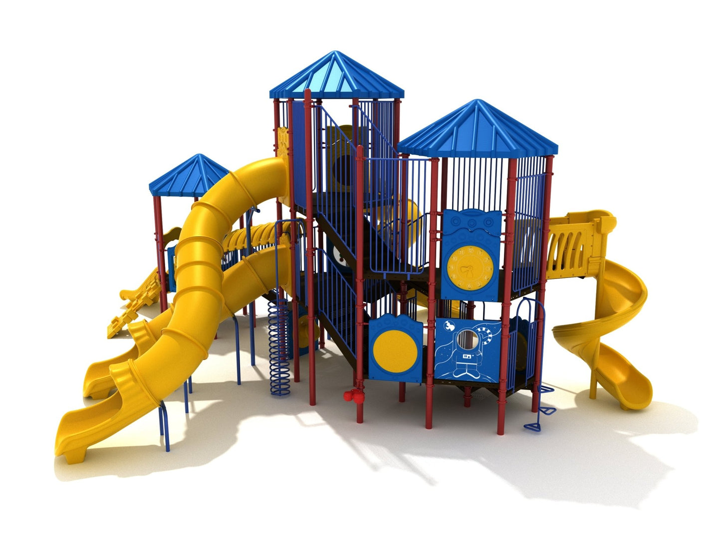 Playground Equipment Kings Gate (PMF055) - SchoolOutlet